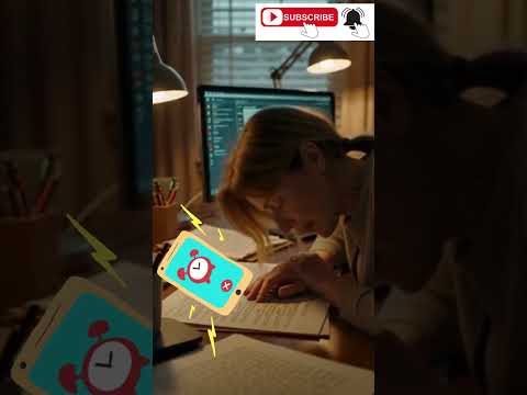 I Took a 5 Min Nap and Here's What Happened to My Focus #shorts #relatable #nap