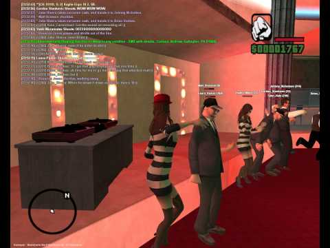 [LSRP] Reasons why you don't let Hale DJ.
