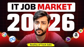 IT Job Market 2026: The Real Truth About Tech Jobs 🚨