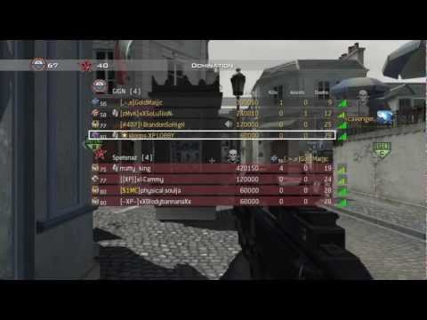 Mw3 PS3 XP Lobby !