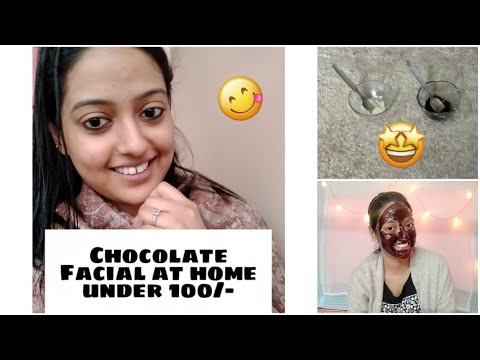 winter facial at home under rs 100/- || Natural ingredients || all skin type || instant result