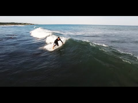Drone Surf Martha's Vineyard