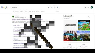 How to play Minecraft in google or chrome: [ Playing New Secret Google Search Games ]