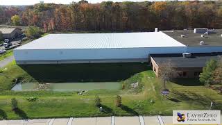 Autumn at its Peak Over LayerZero HQ – October 25, 2024 #LayerZero