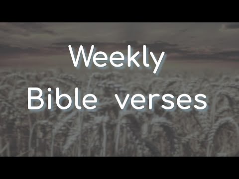 Inspirational verses #003