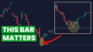 Top 5 Reversal Patterns Pros Trade (Bar-by-Bar)