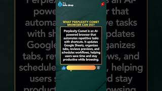 Perplexity Comet Browser: AI-Powered Task Automation