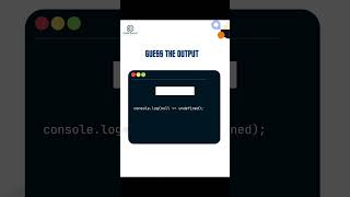 Guess the output#9 | CodeSecret| JavaScript| Coding