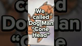 Guess The Dog Man Character! (Part 19) #shorts