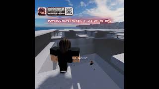 Very powerful Ability 🥰 #evaderobloxgame #evade #evaderoblox