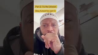 Part 2: Message to the unseen #yourvoicematters #feeling #unseen en #chosenbygod #divinetiming
