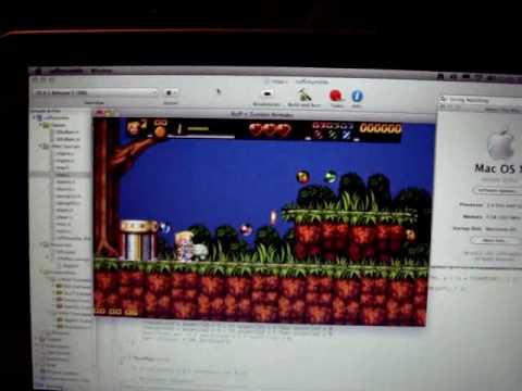 Ruff & Tumble Remake - Mac OS Edition
