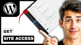 How to receive WordPress website access from client (Easiest Way)(2026 Guide)