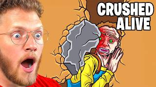 The Most Painful Cave Deaths Ever