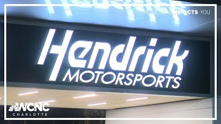 Hendrick Motorsports Technical Solutions paid $1.5 million by ICE for SUVs