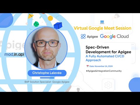 Spec Driven Development for Apigee  a fully automated CI CD Approach   Apigee Community