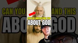 The BEST Explanation of The Trinity🤯👏‼️ #christian #bible #god #shorts