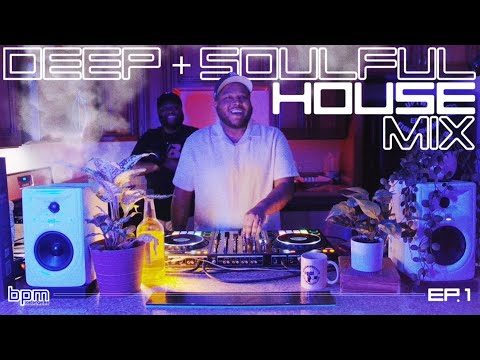 Deep Soulful House Music Mix | UPTWN | BPM Los Angeles EP. 1