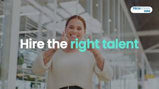Techademy One Launch Video