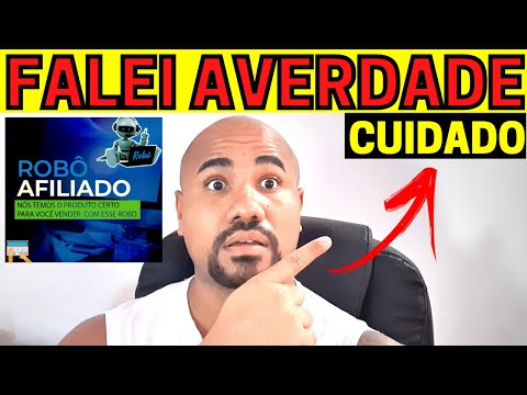 Robô Afiliado Funciona Mesmo 2021? Venda No Automático Robô Afiliado? Como configurar  Robô Afiliado