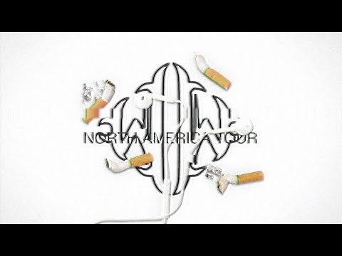 Gunnr - North America tour - Promo video 2