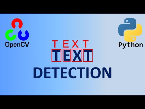 Python OpenCV OCR Tutorial | Optical Character Recognition | Python tutorial for beginners