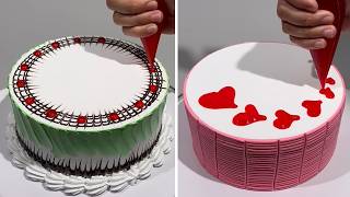 1000+ Amazing Chocolate Cake Decorating Ideas For New Everyone Cake Lovers 😱 Perfect Cake Design
