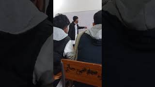 How to Give Presentation In Class