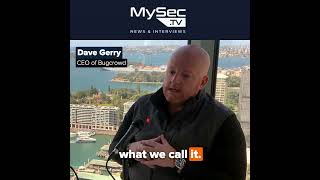 Our #CEO, Dave Gerry, chats with Chris Cubbage @MySecurityAustralia on #Bugcrowd’s growth! 📈