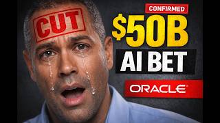 Oracle Layoffs 2026: They Cut You To Build AI