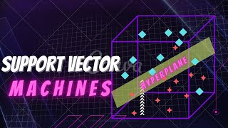 Lecture 40- Support Vector Machines | Data Science with R Full Course