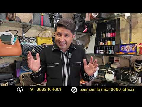 Branded Luxury Bags in Delhi | Imported Bags Wholesale In Delhi | Premium Quality Bags Supplier