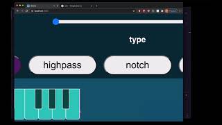 Web Audio API and React Part 10: Oscillator Classes