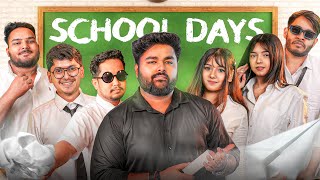 S8UL Went Back To School Days - Funny Challenge 🤣