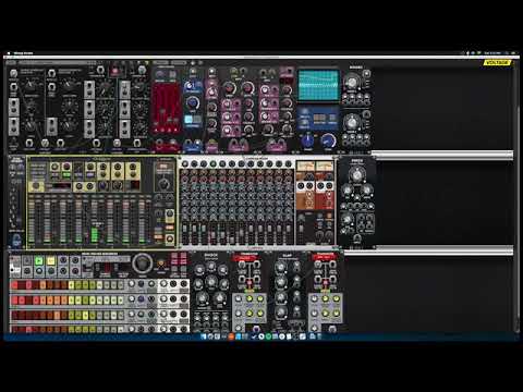 Messing Around in Voltage Modular