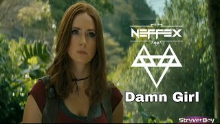 Damn Girl (Ft. Jumanji The Next level) NEFFEX Music || StryverBoy