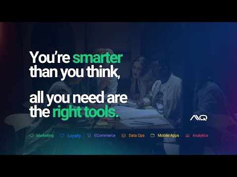 AIQ: You're Smarter Than You Think
