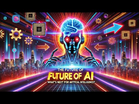 The Future of AI !?What’s Next for Artificial Intelligence || Infonest