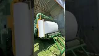 Silage packing process | Engineering Evolution | Metal Work | Technology