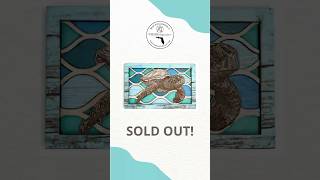 Turtle Art Sells Out! 🐢💰