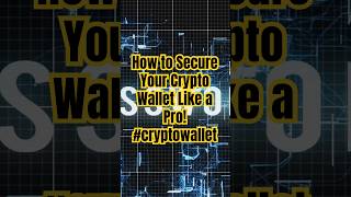 How to Secure Your Crypto Wallet Like a Pro! #cryptowallet