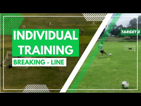 PASSING TRAINING | Improve Your Passing!