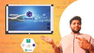 Amazon AI Series- Amazon Q  Business Customising Web Experience | GenAI | AWS Cloud