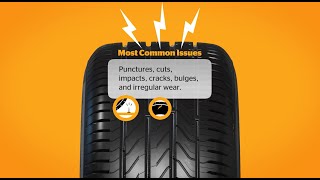 Tire Knowledge: Tire damages