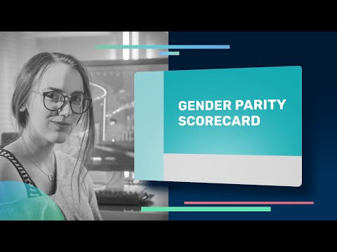 Gender Parity Scorecard