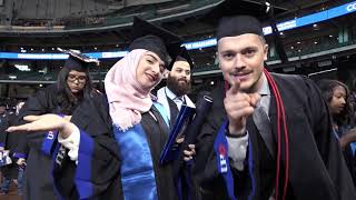 UHD Fall 2019 Commencement Highlights