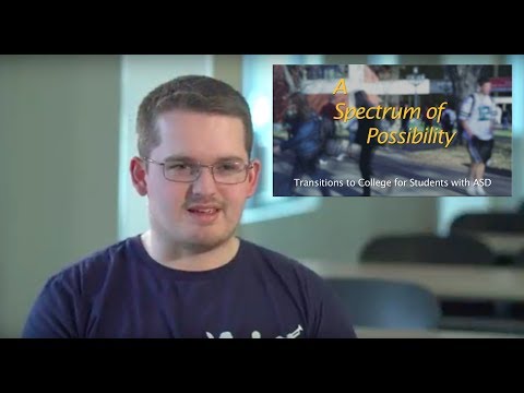 A Spectrum of Possibility: Student Experiences