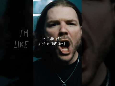 I’m going off like a time bomb!! #saliva #rock #hardrock #peytonparrish