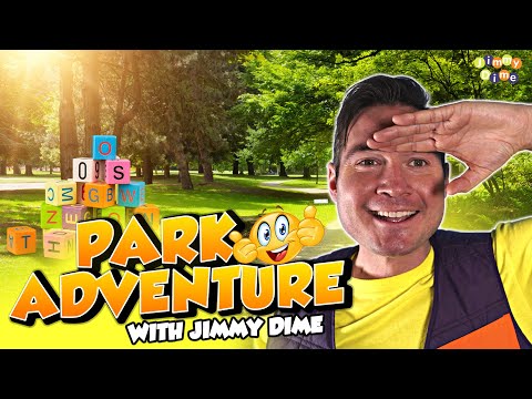 Exploring the Park: A Magical Adventure!!🛝