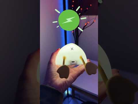 3 Levels of Light, One Adorable Duck! 🦆✨